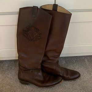 Frye Boots